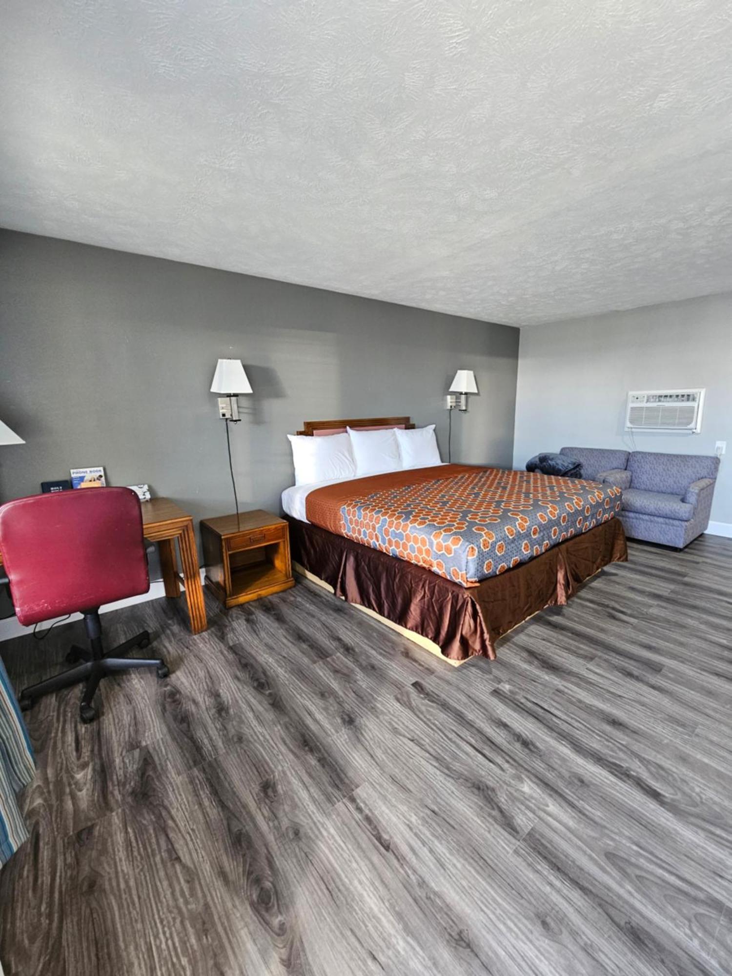 Royal Inn Motel Perry Exterior foto
